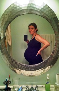 40 weeks and going strong... 