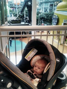 Slightly skeptical but very tolerant.