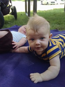 The bullying begins.