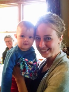 A good attempt at being photogenic. 